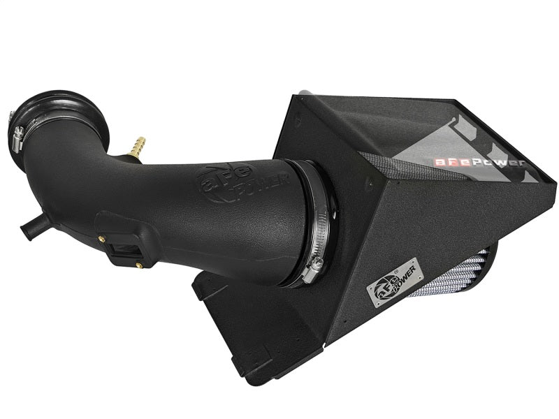 aFe 51-12842 POWER Magnum FORCE Stage-2 Pro DRY S Cold Air Intake System Ford Edge 09-14 3.5L