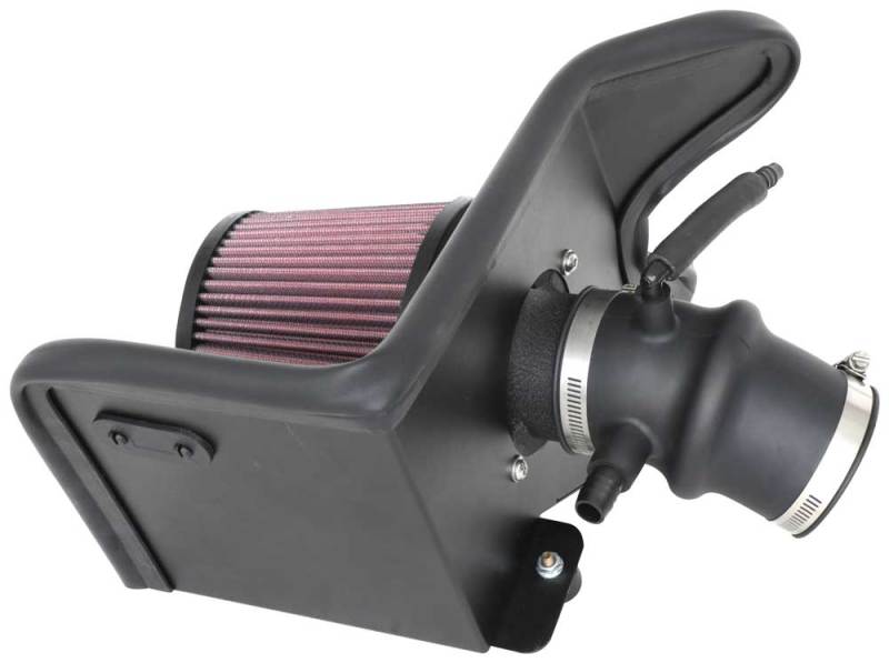 K&N Engineering 69-5327TC K&N 2021+ Hyundai Elantra L4-2.0L F/I Typhoon Performance Air Intake System