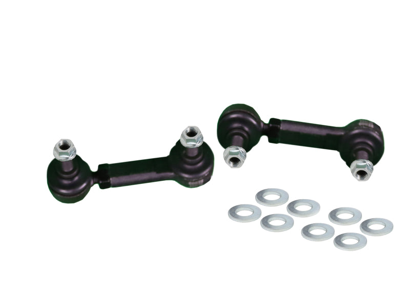 Whiteline KLC218 14-19 Mercedes-Benz CLA45 AMG 4Matic Rear Sway Bar Link Kit