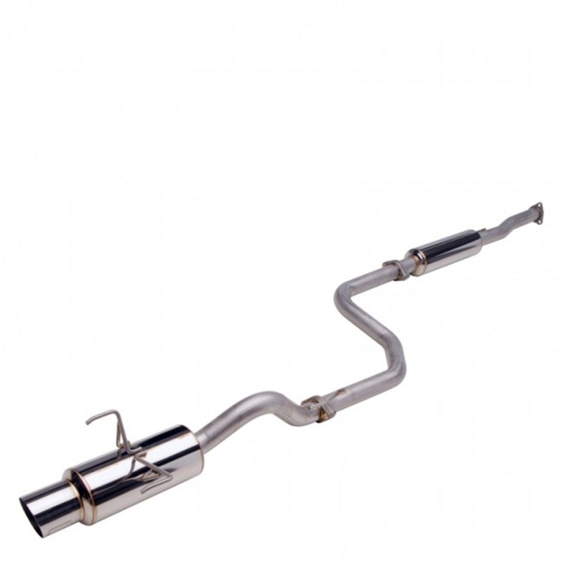 Skunk2 Racing 413-05-1540 Skunk2 MegaPower 96-00 Honda Civic Hatchback (Japan SPEC) 60mm Exhaust System