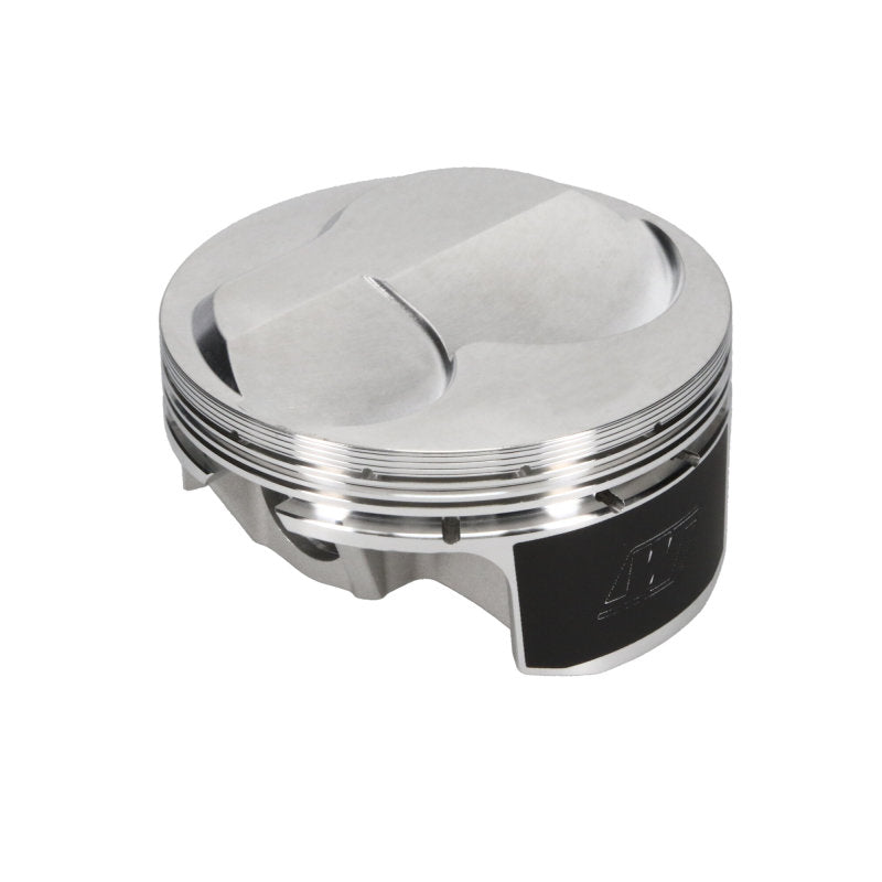 Wiseco K0032B3 Chevy SBC 23Deg 1.000inCH x 4.155in 10cc Dome, GasPorted inLil Quick 16in