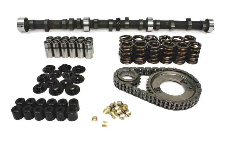 COMP Cams K68-232-4 Camshaft Kit A6 X4 250H-13