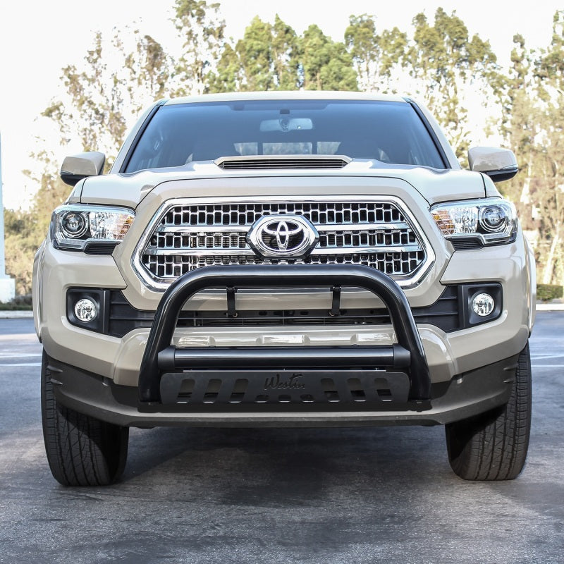 Westin 32-3885 2016-2018 Toyota Tacoma Ultimate Bull Bar - Black