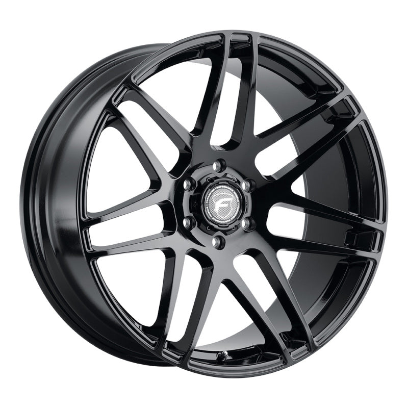 Forgestar F35120089P30 X14 22x10 / 6x135 BP / ET30 / 6.7in BS Gloss Black Wheel