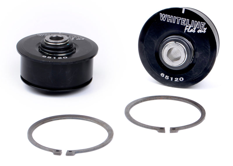 Whiteline KCA400M 07+ Mitsubishi Lancer EVO-X MY08 Front Anti-Lift/Caster Kit Race