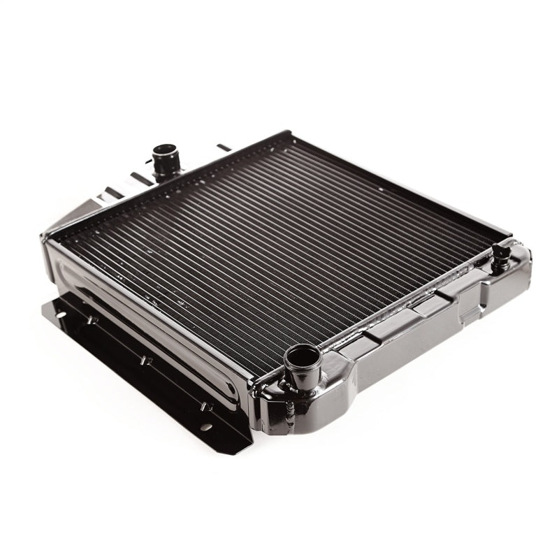 OMIX 17101.04 Omix Radiator 2 Row 134 Cubic Inch 55-71 Jeep CJ