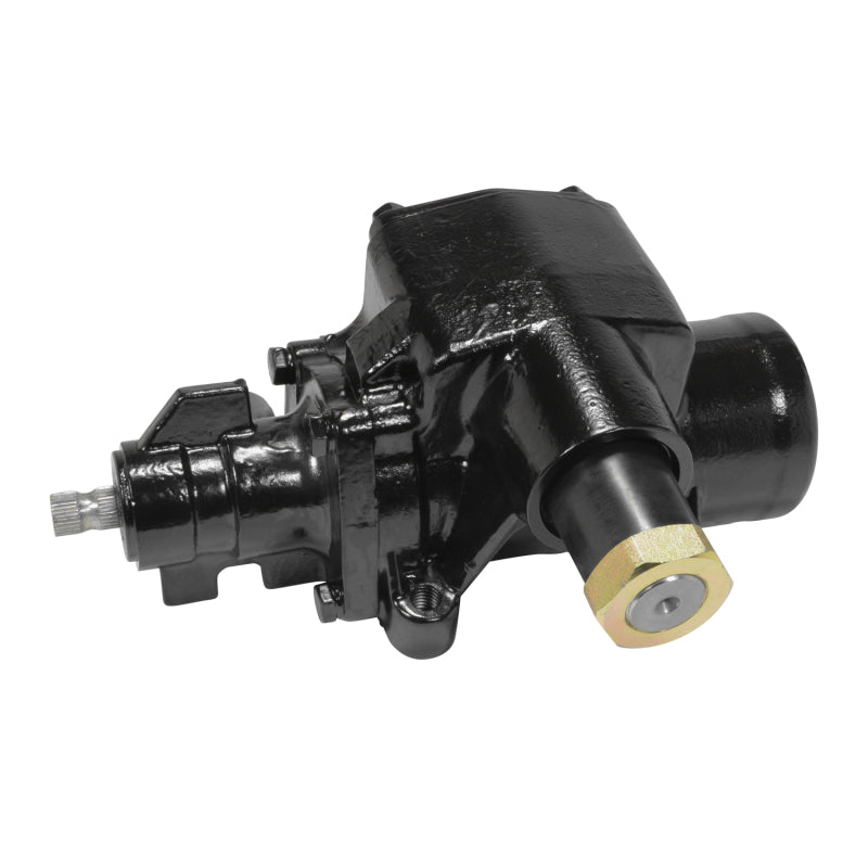 Yukon Gear & Axle ZSG7621 Yukon Gear 05-08 Ford F250/F350 Super Duty Power Steering Gear Box (Input - Splined Single Flat)