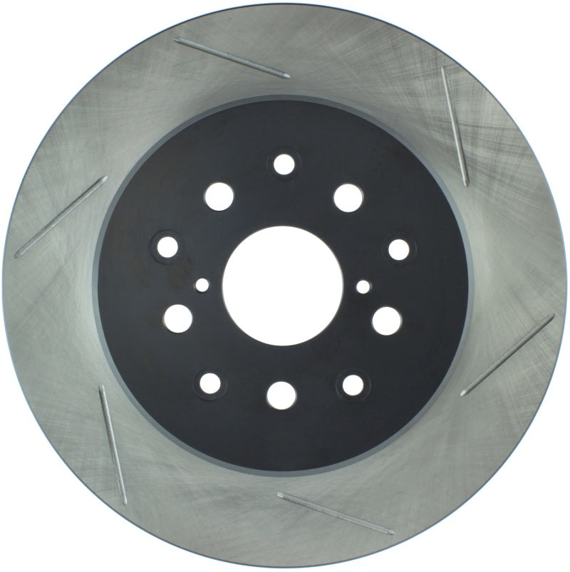 Stoptech 126.44105SL StopTech Power Slot 5/93-98 Supra Turbo Rear Left SportStop Slotted Rotor