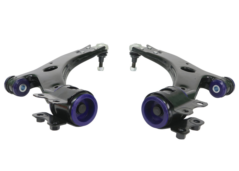 Superpro TRC1136 05-11 Ford Focus LS/LT/LV Volvo S40/V50 and C70/21mm Front Lower Control Arm Assembly Kit