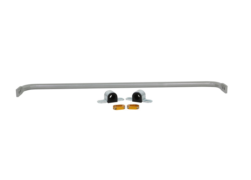 Whiteline BHR98Z 17-19 Hyundai Elantra Sport/Elantra GT Sport Rear Heavy Duty Adjustable Sway Bar - 22mm