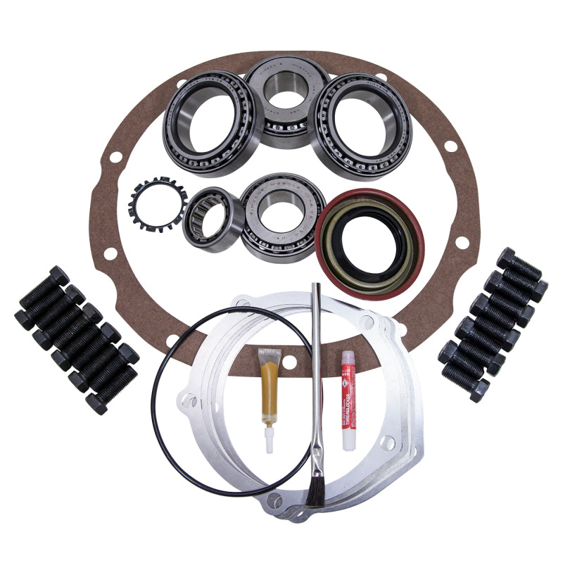 Yukon Gear & Axle YK F7.5 Yukon Gear Master Overhaul Kit For Ford 7.5in Diff