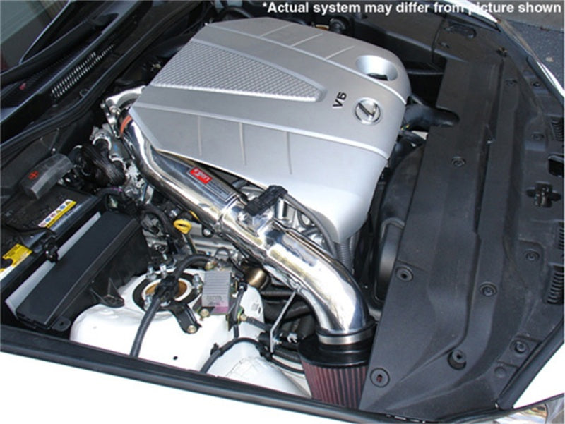 Injen SP2092P 06-20 Lexus IS350 3.5L V6 Polished Short RAM Intake