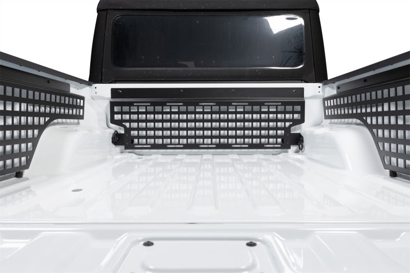 Putco 195243 20-21 Jeep Gladiator - 5ft (Sandard Box) Molle Front Panel