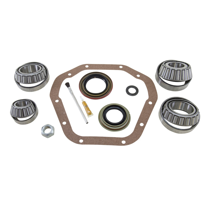 Yukon Gear & Axle BK F10.5-B Yukon Gear Bearing install Kit For 08-10 Ford 10.5in Diff