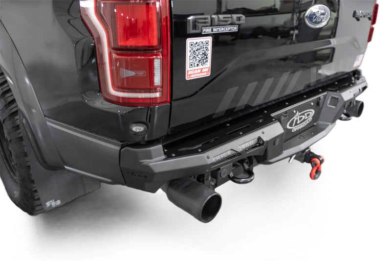 Addictive Desert Designs F110263200103 ADD 17-20 Ford F-150 Raptor Phantom Front Bumper