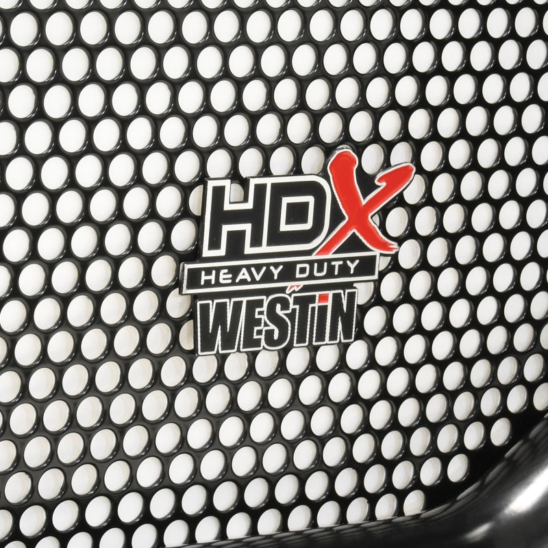 Westin 57-4065 2021 Ford F150 HDX Grille Guard - Black