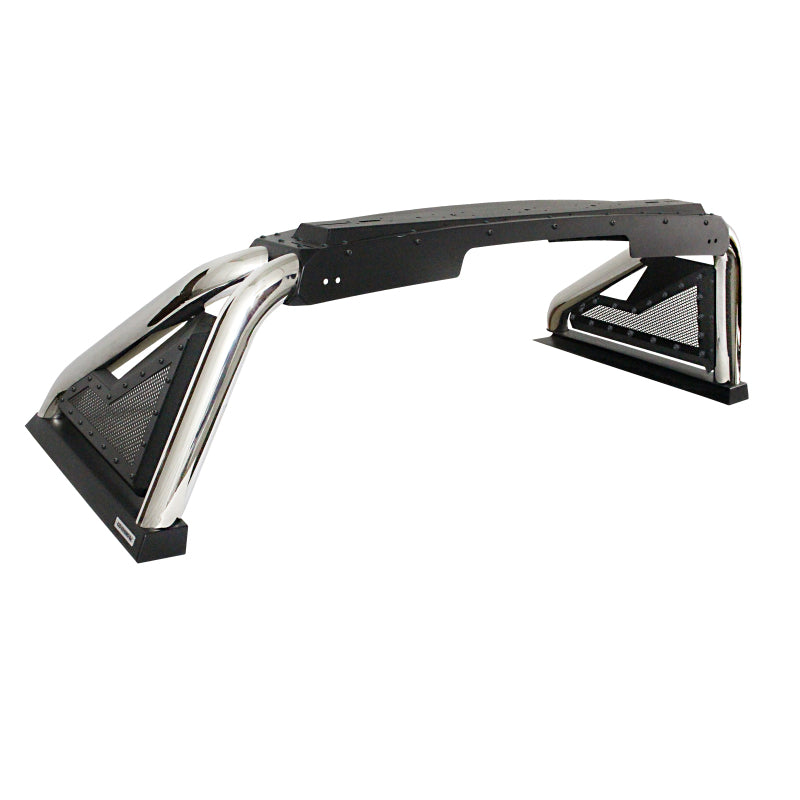 Go Rhino 911000PS 07-20 Toyota Tundra Sport Bar 2.0 (Full Size) - SS