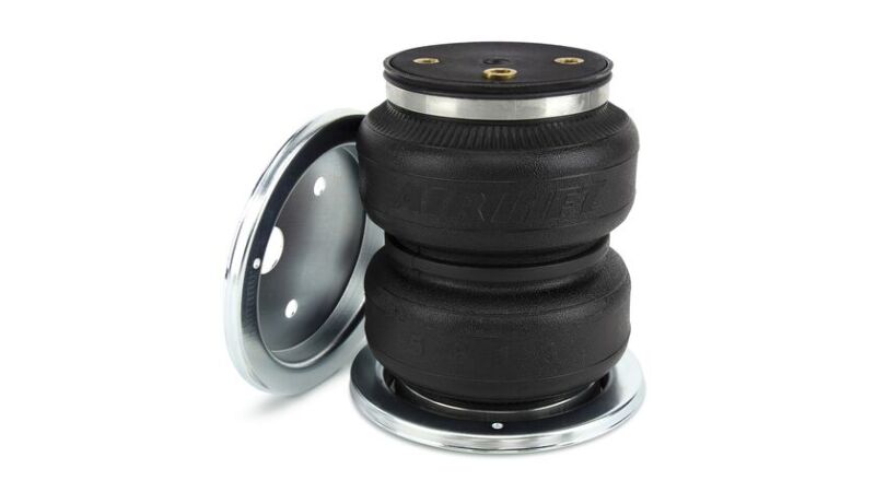 Air Lift 57386 2024 Toyota Tacoma 4WD LoadLifter 5000 Air Spring Kit
