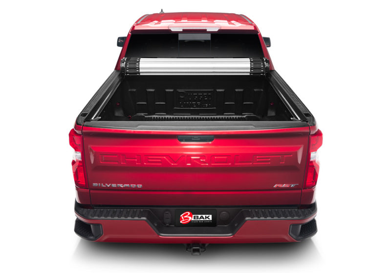 BAK 39130 19-20 Chevy Silverado 5ft 8in Bed (New Body Style) Revolver X2