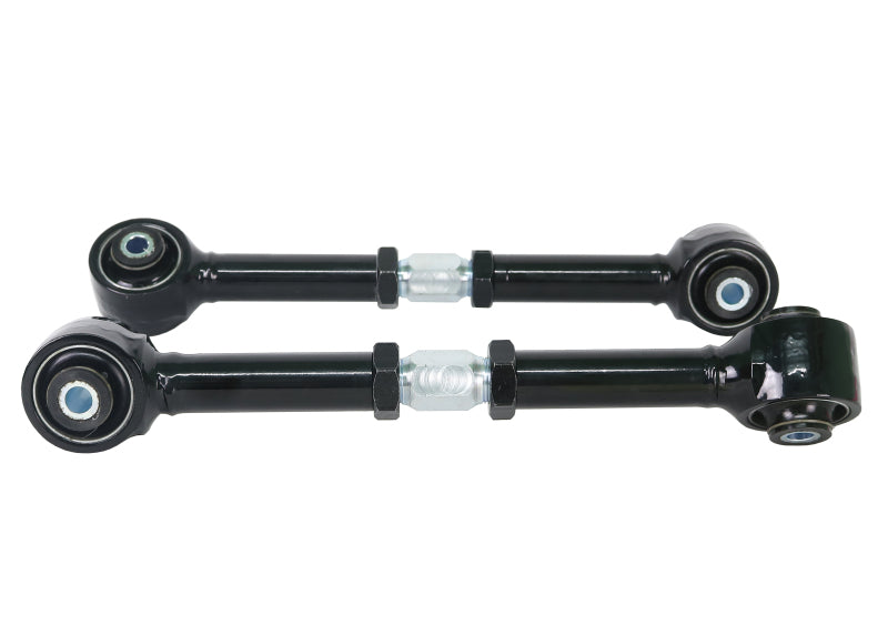 Whiteline KTA334 2024+ Toyota Tacoma / 2022+ Toyota Tundra Adjustable Rear Upper Trailing Arm