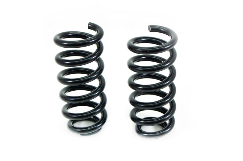 UMI Performance 6452F 73-87 GM C10 Front Lowering Springs 2in drop