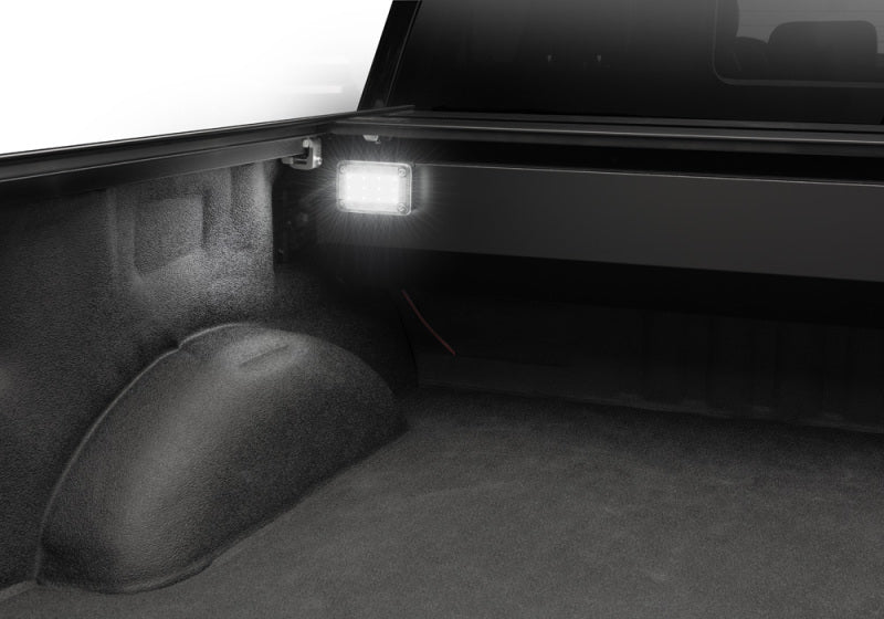 Retrax 90373 15-up F-150 Super Crew & Super Cab 5.5 Bed PowertraxPRO MX