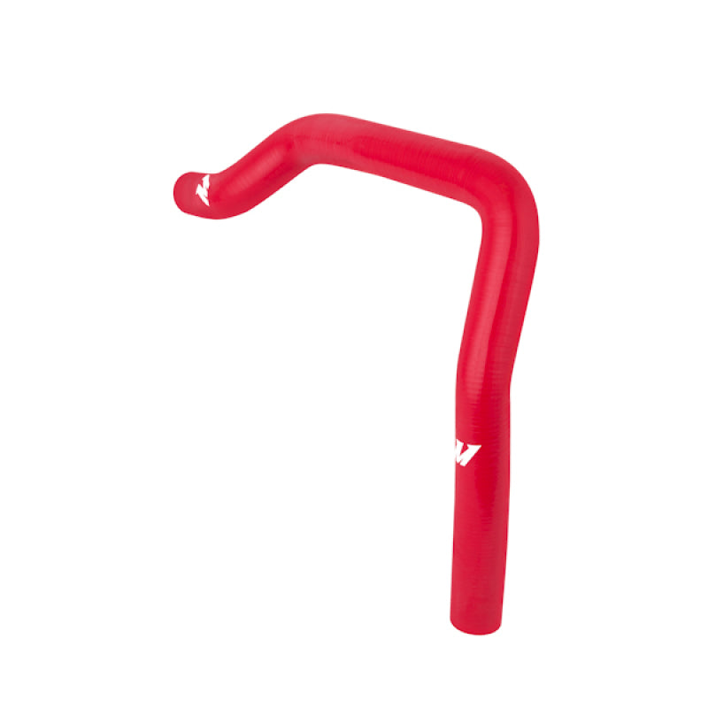 Mishimoto MMHOSE-EVO-XBOVRD Mitsubishi EVO 10 BOV Return Red Silicone Hose Kit