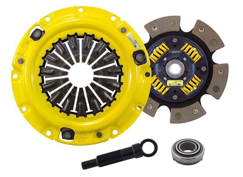 ACT MB1-HDG6 1990 Eagle Talon HD/Race Sprung 6 Pad Clutch Kit