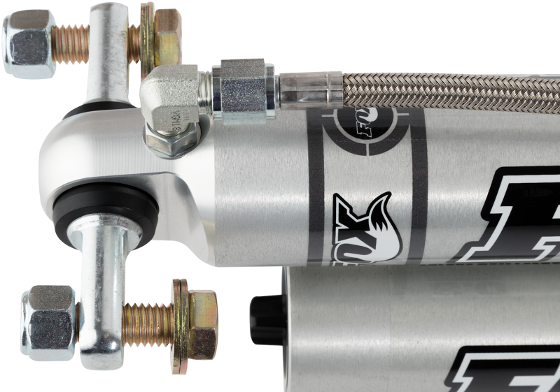 FOX 980-24-966 Fox 11+ Chevy HD 2.0 Performance Series 7.9in. Smooth Body Remote Res. Front Shock / 4-6in. Lift