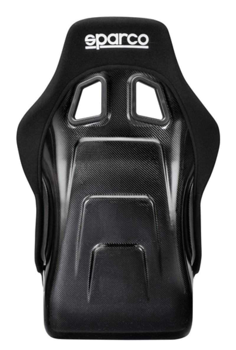 SPARCO 008025ZNR Sparco Seat QRT-C PP CARBON BLACK