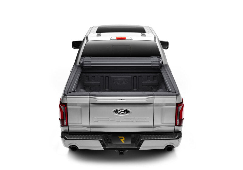 BAK 80339RK 21-24 Ford F-150 5.7ft. Bed Flip Revolver X4ts