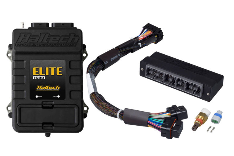 Haltech HT-150942 Elite 1500 Adaptor Harness ECU Kit