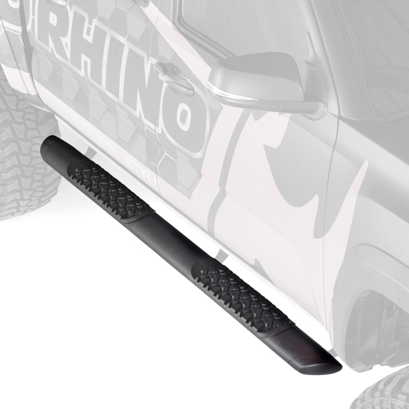 Go Rhino V3415587T 15-21 Ford F-150 Vertex V3 - Sidestep + Brkts