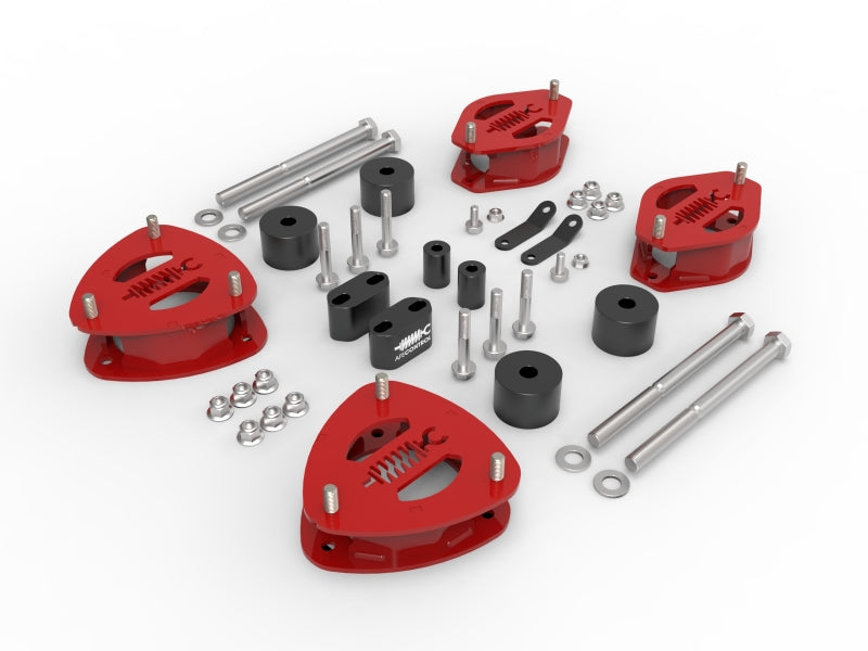aFe 416-731001-R 20-23 Subaru Outback CONTROL 2.0in Lift Kit