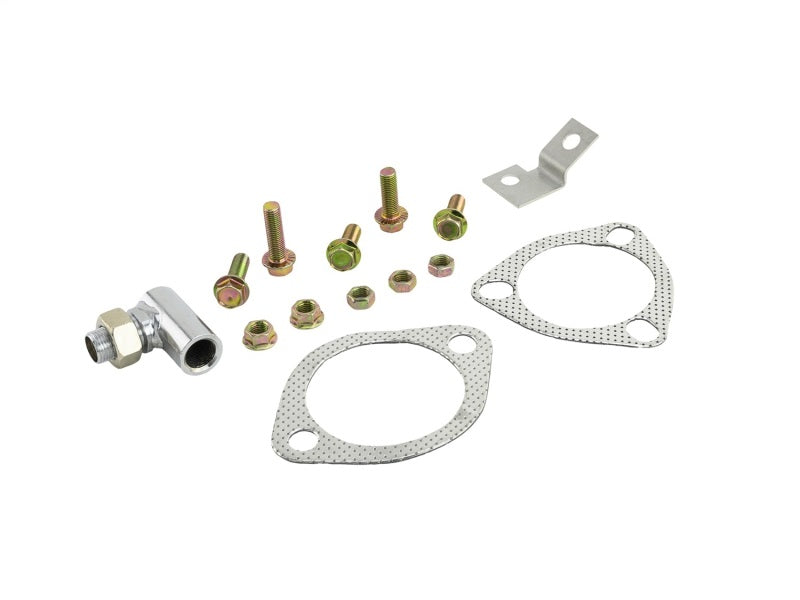 Skunk2 Racing 412-05-6061 Skunk2 16-20 Honda Civic 1.5T Downpipe Kit w/ Cat