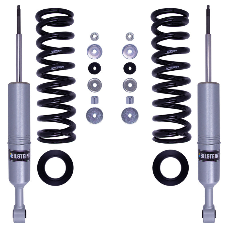 Bilstein 47-311039 B8 6112 2010+ Toyota 4Runner/FJ 6112 Heavy Load Suspension Kit