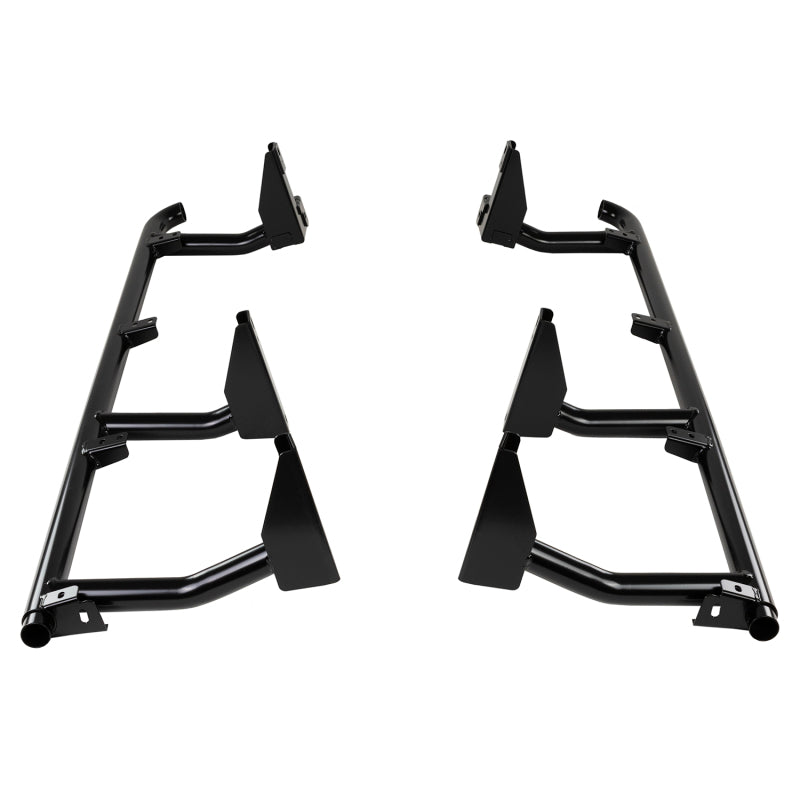 ARB 4413260 Deluxe Side Rails Rear 100 Ifs Not Lexus
