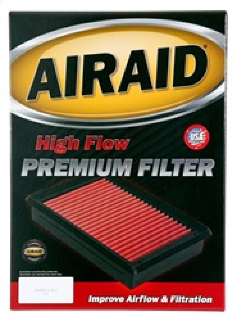 Airaid 851-083 2019 Chevrolet Silverado 1500 V8-5.3L F/I Replacement Air Filter