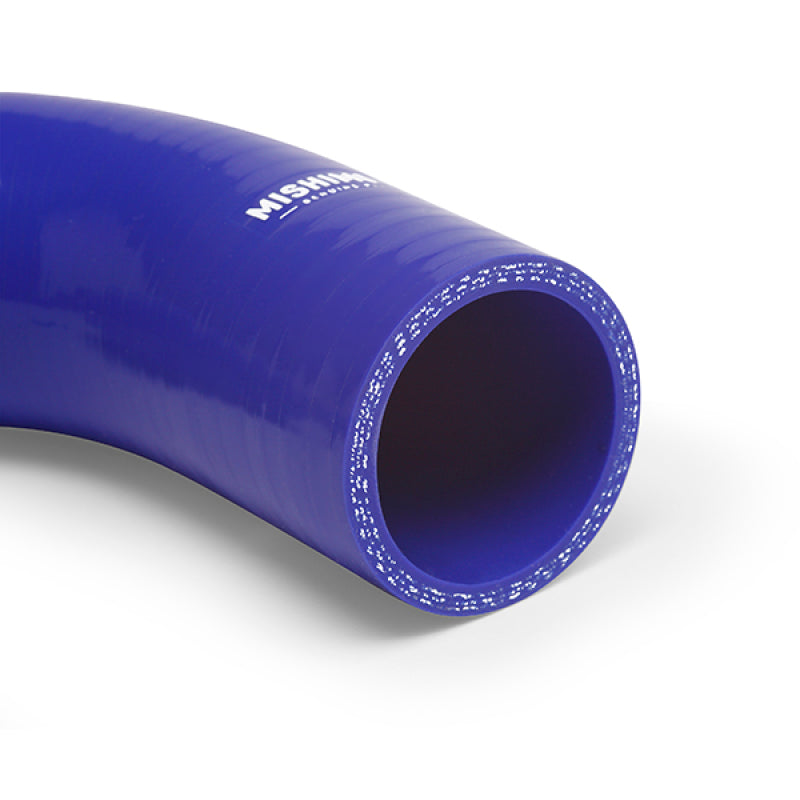 Mishimoto MMHOSE-GC6-99BL 99-01 Subaru Impreza RS 2.5L Blue Silicone Hose Kit