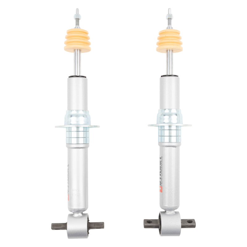 Belltech 350345SP LOWERING KIT 2019+ GM Silverado/Sierra 1500 2WD/4WD -2-4in F / -4in R w/ Street Perf Shocks