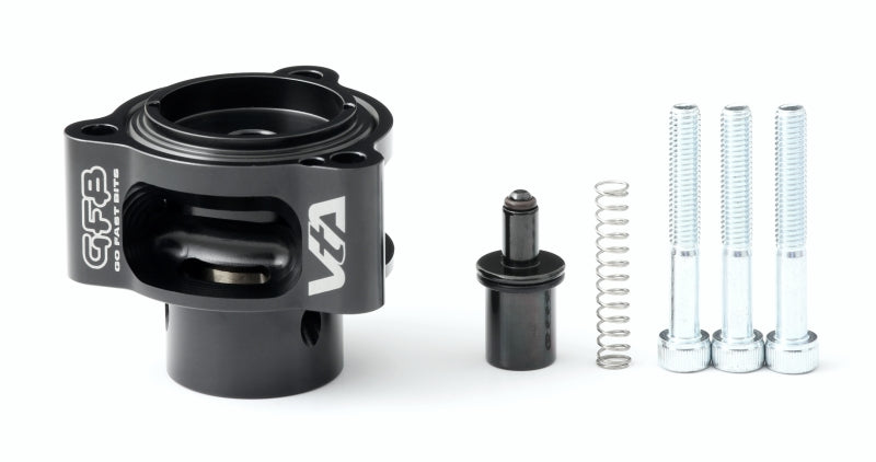 Go Fast Bits T9451 GFB Diverter Valve ATMO DV+ 2.0T FSI & TSI VAG Applications (Direct Replacement)