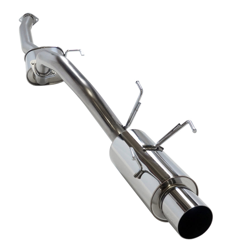 HKS 31019-AT009 90-93 Toyota Celica All Trac Silent Hi-Power Dual Exhaust - Japanese Spec