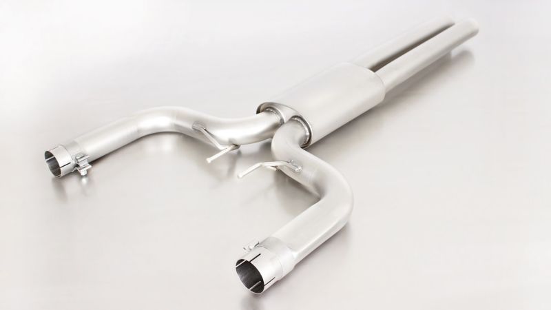 Remus 428014 0300 2013 Maserati Ghibli 3.0L (Excl 2017) Front Silencer