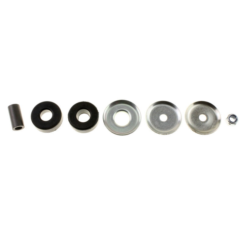 Bilstein 24-016353 B6 2002 Mercedes-Benz G500 Base Front 46mm Monotube Shock Absorber