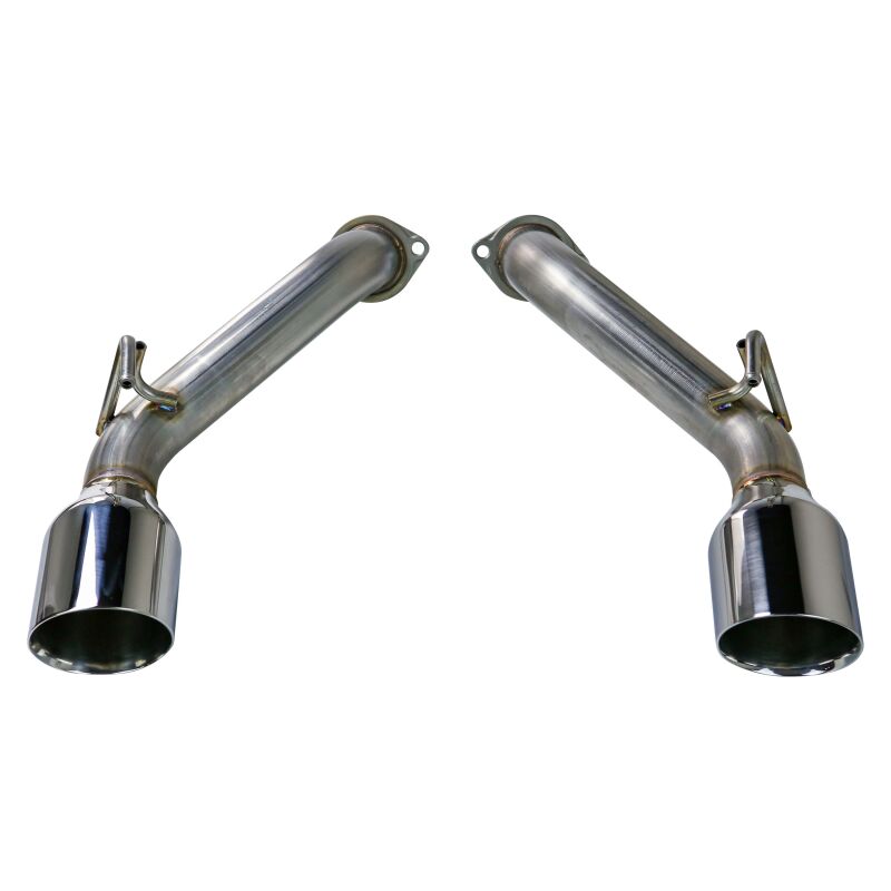 Remark RO-TS35-D REMARK 2023+ Nissan Z Stainless Double Wall Tip Axle Back Exhaust