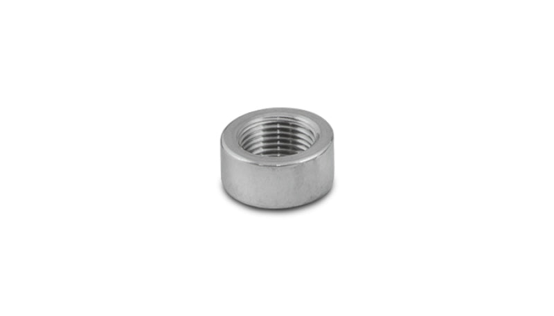 Vibrant 11194 Standard Oxygen Sensor Weld Bungs T304 SS (M18 x 1.5 thread) - Bulk Pack of 100 pcs.