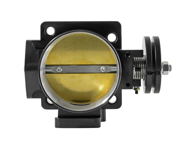 Skunk2 Racing 309-05-0095 Skunk2 Pro Series Honda/Acura (K Series) 74mm Billet Throttle Body (Black Series) (Race Only)
