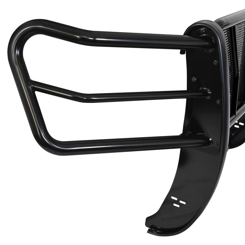 Westin 57-23955 19-21 Chevrolet Silverado 1500 HDX Modular Grille Guard - Black