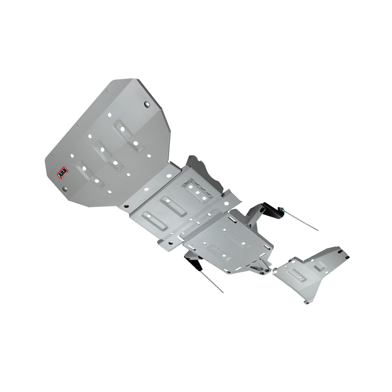 ARB 5480100 2021 Ford Bronco Under Vehicle Protection