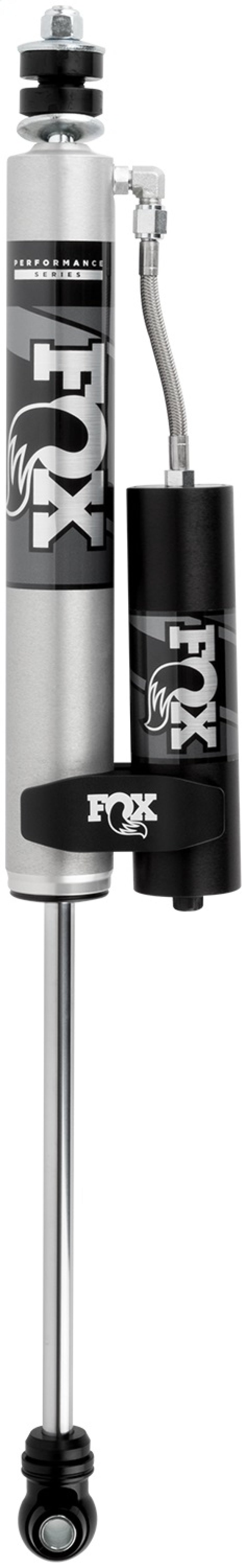 FOX 985-24-015 Fox 07+ Jeep JK 2.0 Performance Series 9.6in. Smooth Body Remote Res. Front Shock / 1.5-3.5in. Lift